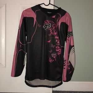 Fox Racing Girls Jersey